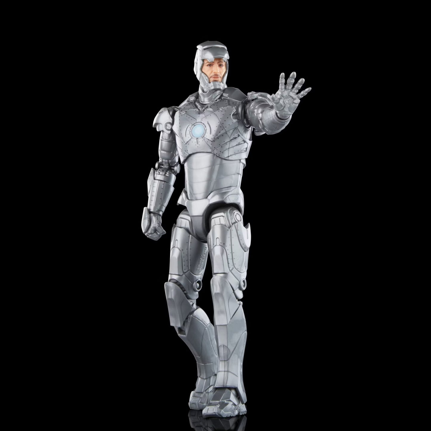 Marvel Legends Infinity Saga Iron Man Mark II 2do Pago