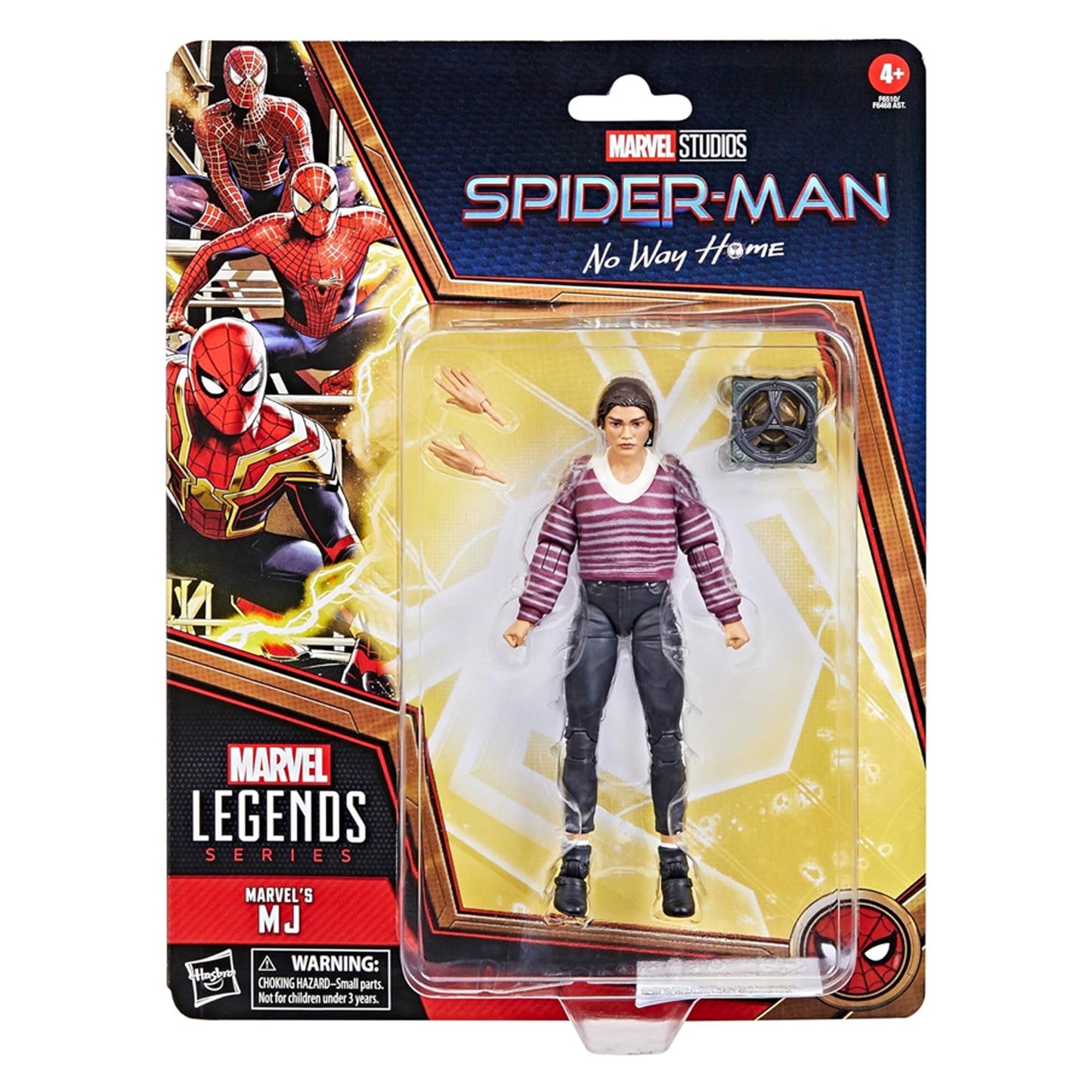 Marvel Legends Wave 1 (Spider-Man: No Way Home) 2do Pago