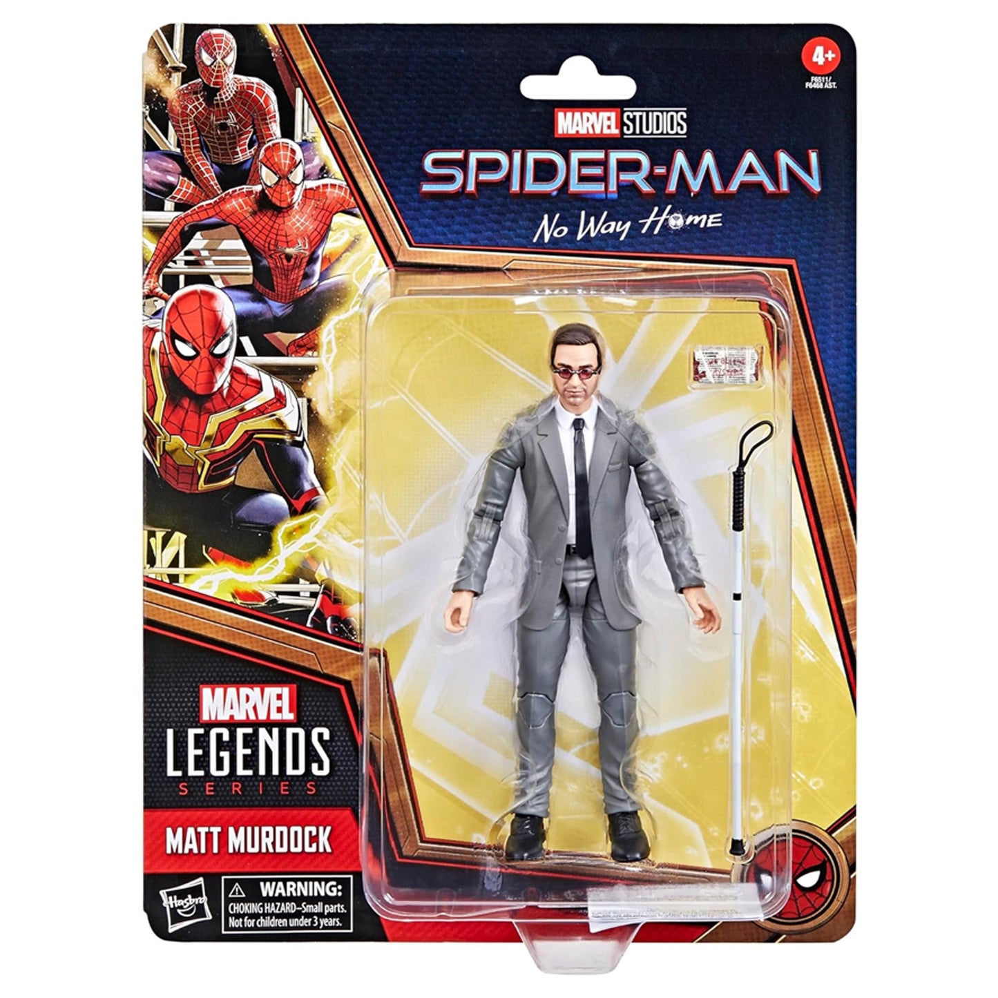 Marvel Legends Wave 1 (Spider-Man: No Way Home) 2do Pago