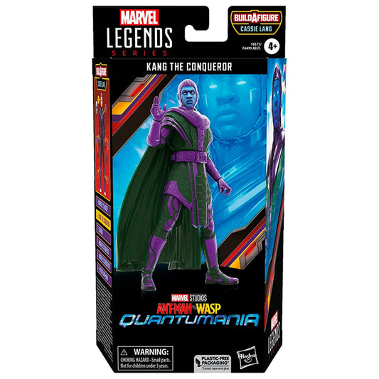 Marvel Legends Quantumania Kang The Conqueror ENVIO