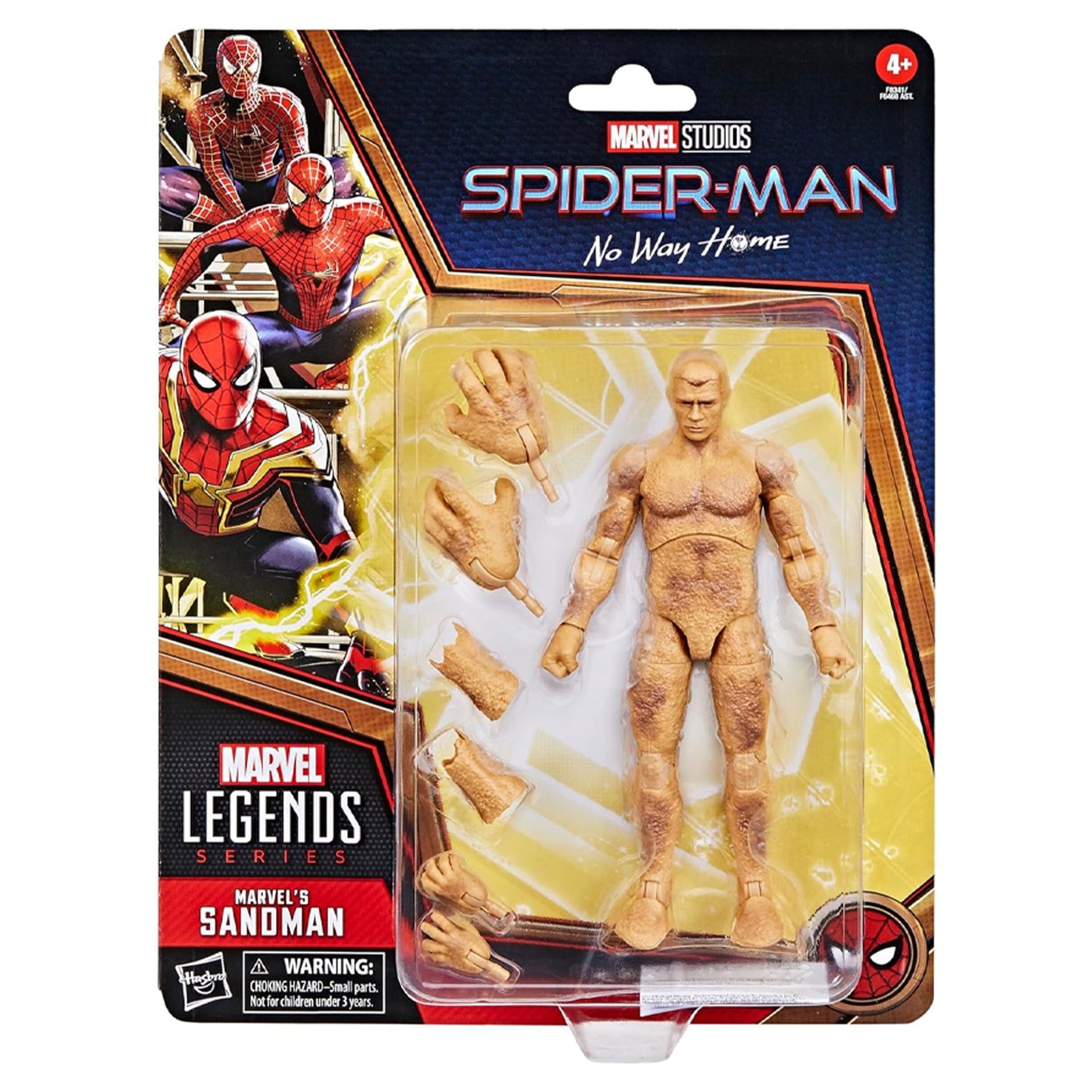 Marvel Legends Wave 1 (Spider-Man: No Way Home) 2do Pago