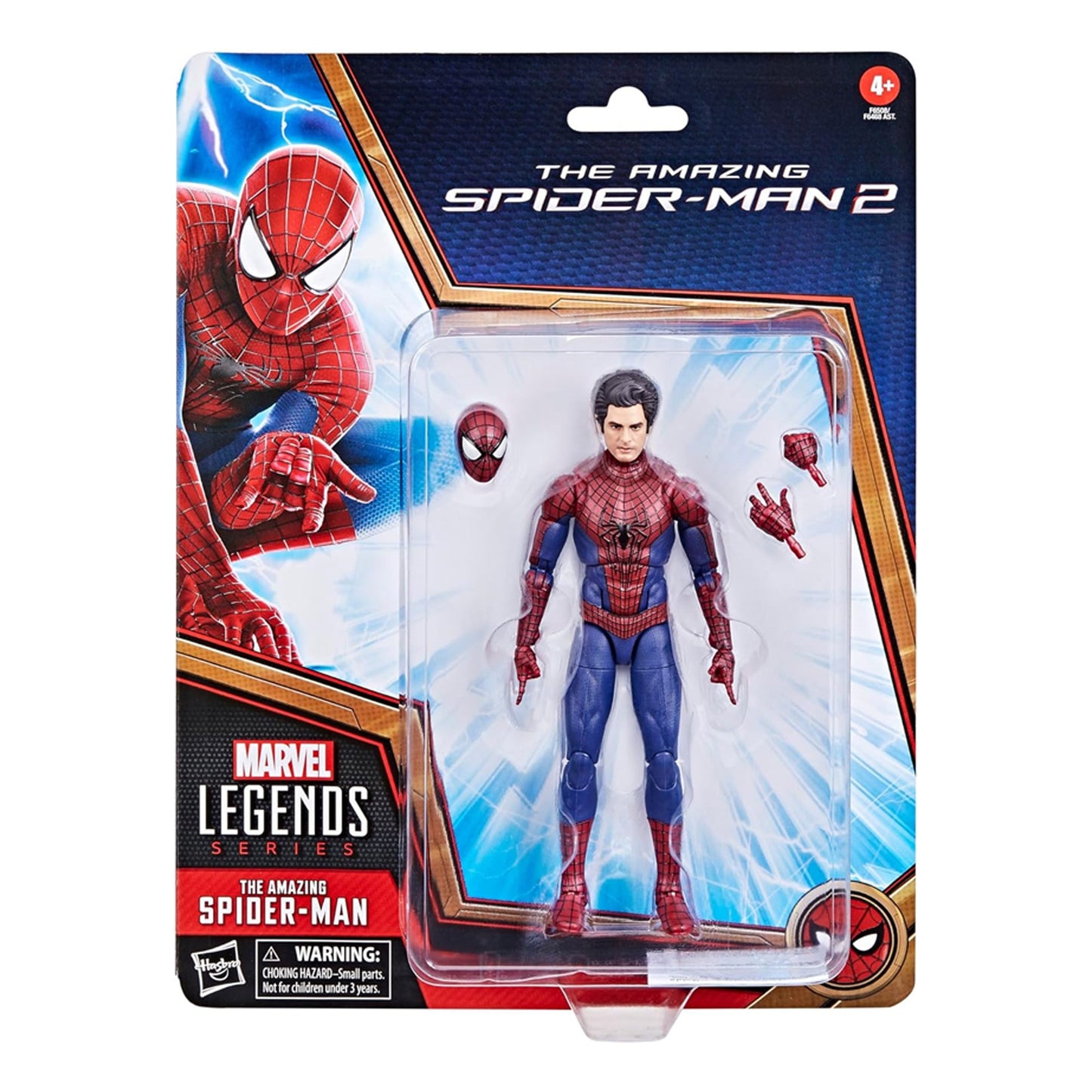 Marvel Legends Wave 1 (Spider-Man: No Way Home) 2do Pago