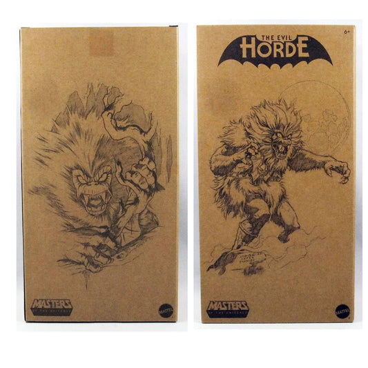 Masters of The Universe Origins Grizzlor EXCLUSIVA ENVIO