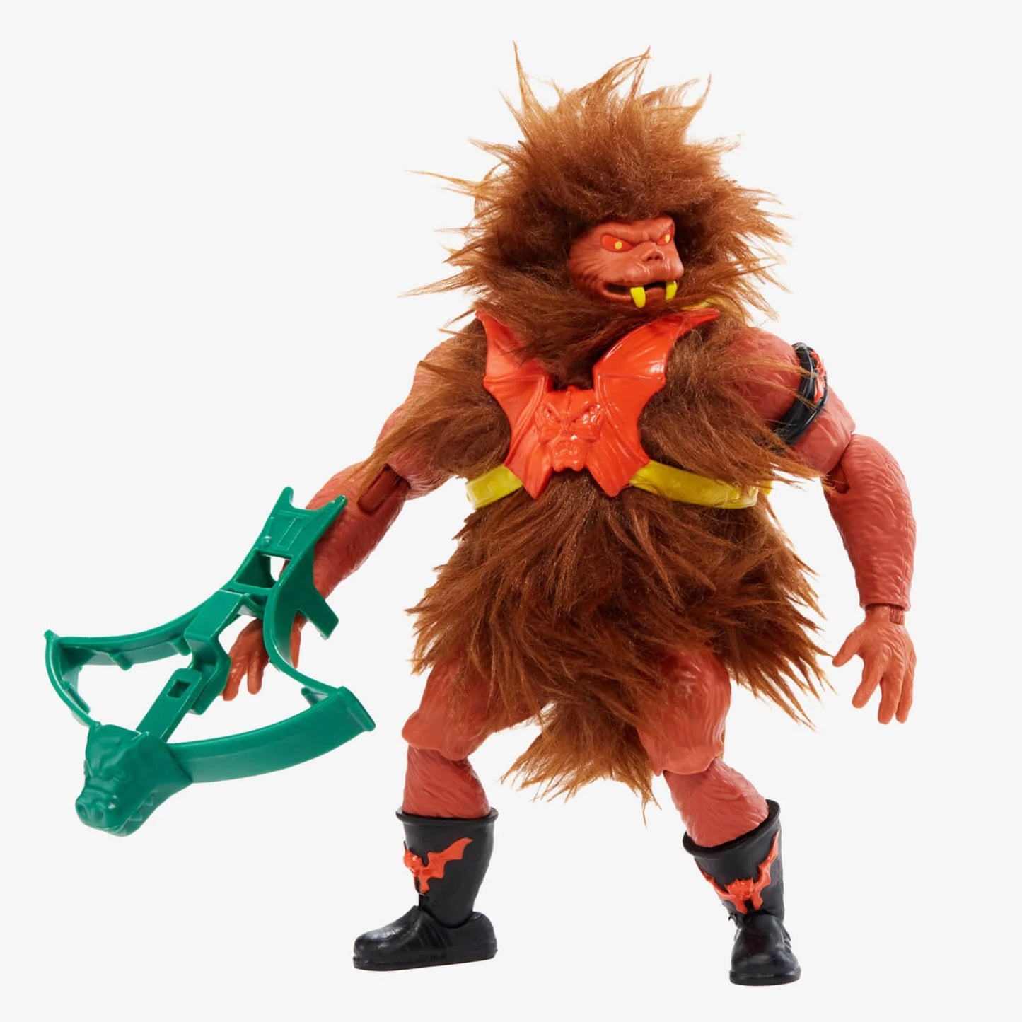 Masters of The Universe Origins Grizzlor EXCLUSIVA 2do Pago