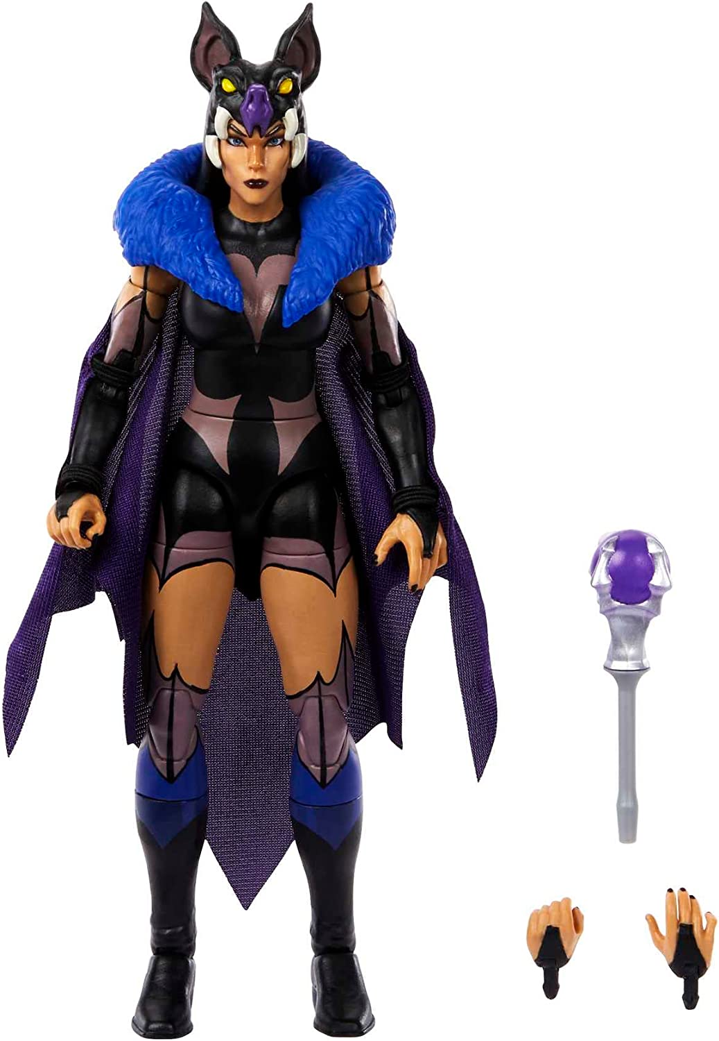 Masters of The Universe Masterverse Revelation Evil-Lyn ENVIO