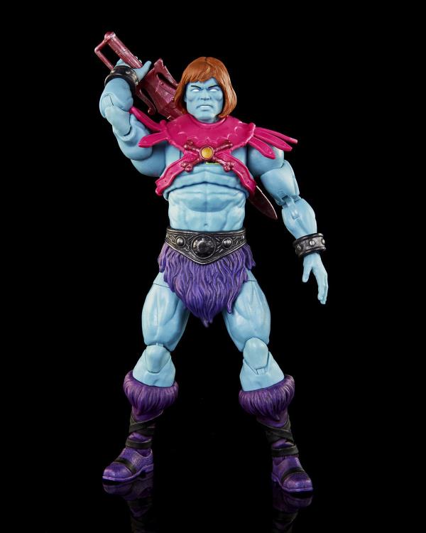 Masters of The Universe Masterverse New Eternia Faker 2do Pago