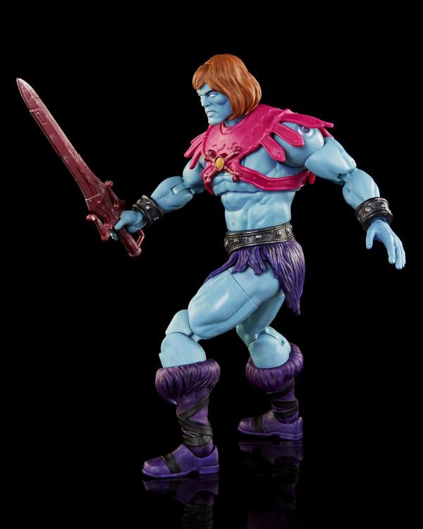 Masters of The Universe Masterverse New Eternia Faker 2do Pago