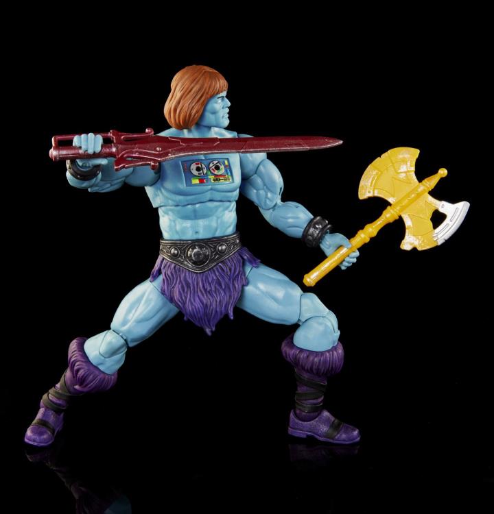 Masters of The Universe Masterverse New Eternia Faker 2do Pago