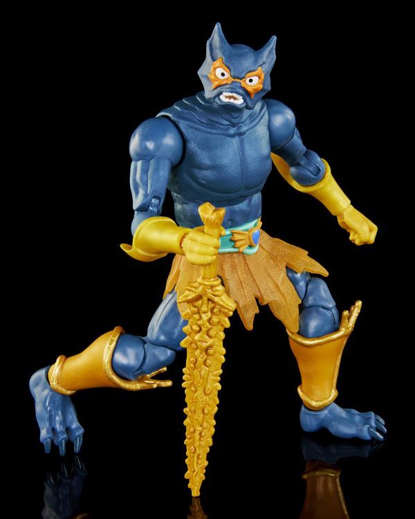 Masters of The Universe Masterverse Revelation Classic Mer-Man 2do Pago