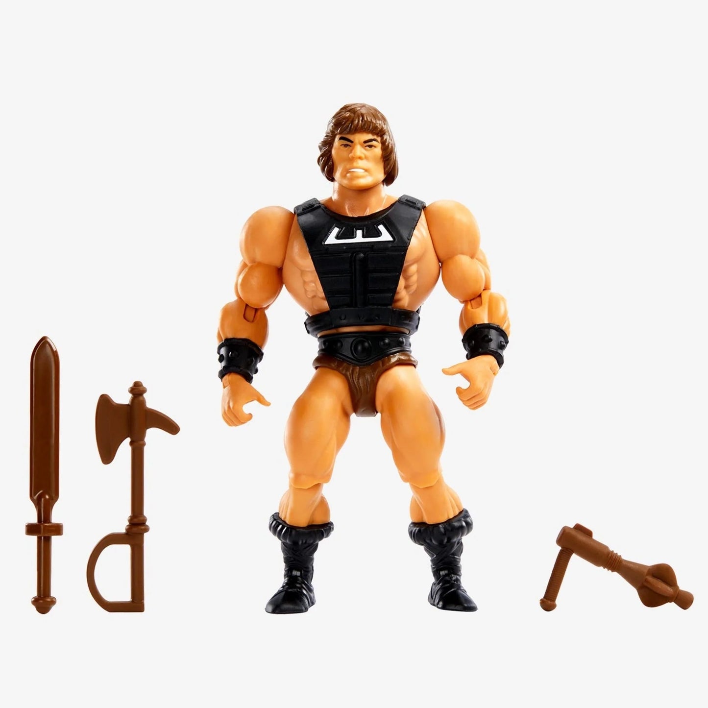 Masters of The Universe Origins Wun-Dar EXCLUSIVA 2do Pago