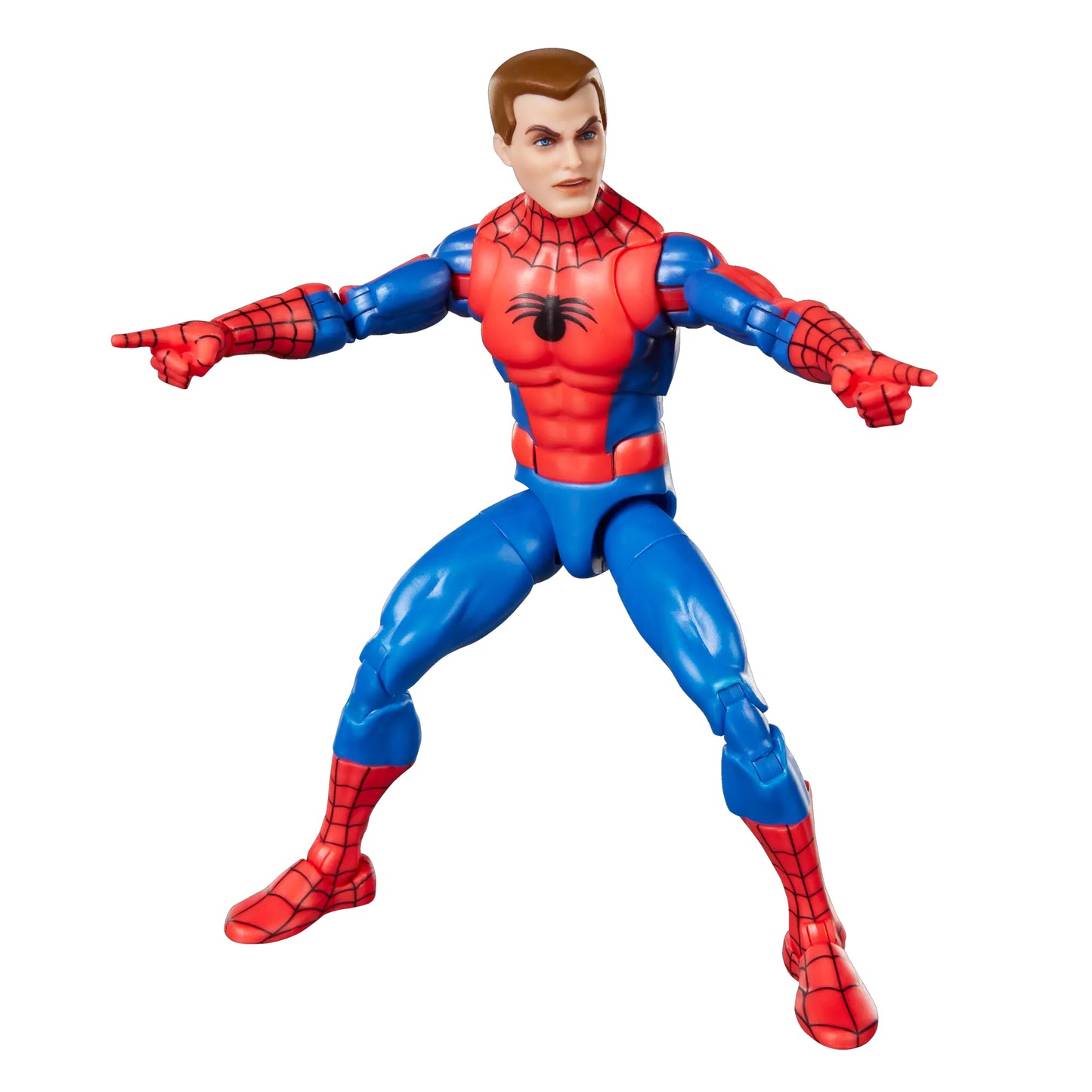 Marvel Legends Spider-Man, Marvel's Lizard & Electro SDCC26 EXCLUSIVA