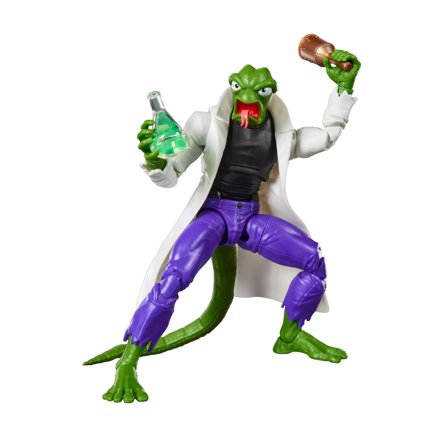 Marvel Legends Spider-Man, Marvel's Lizard & Electro SDCC26 EXCLUSIVA