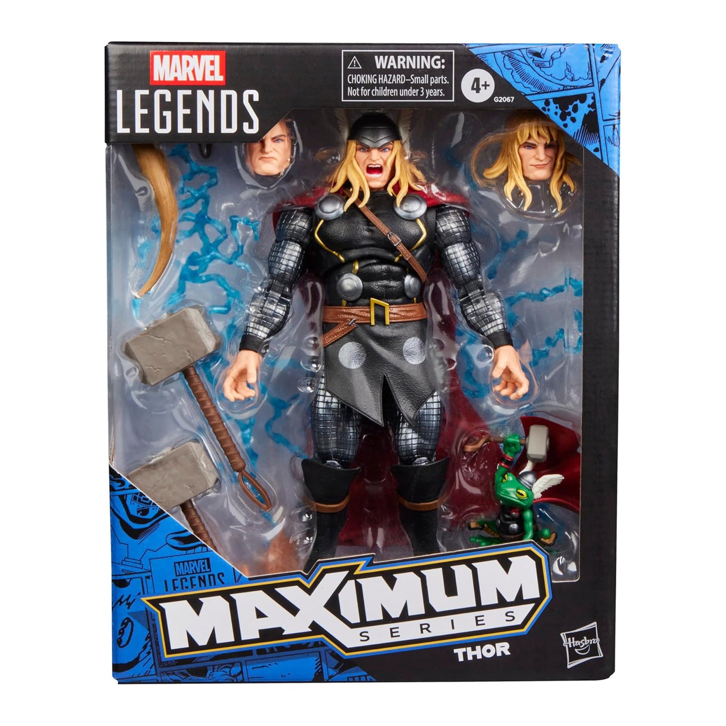 Marvel Legends Maximum Series Thor