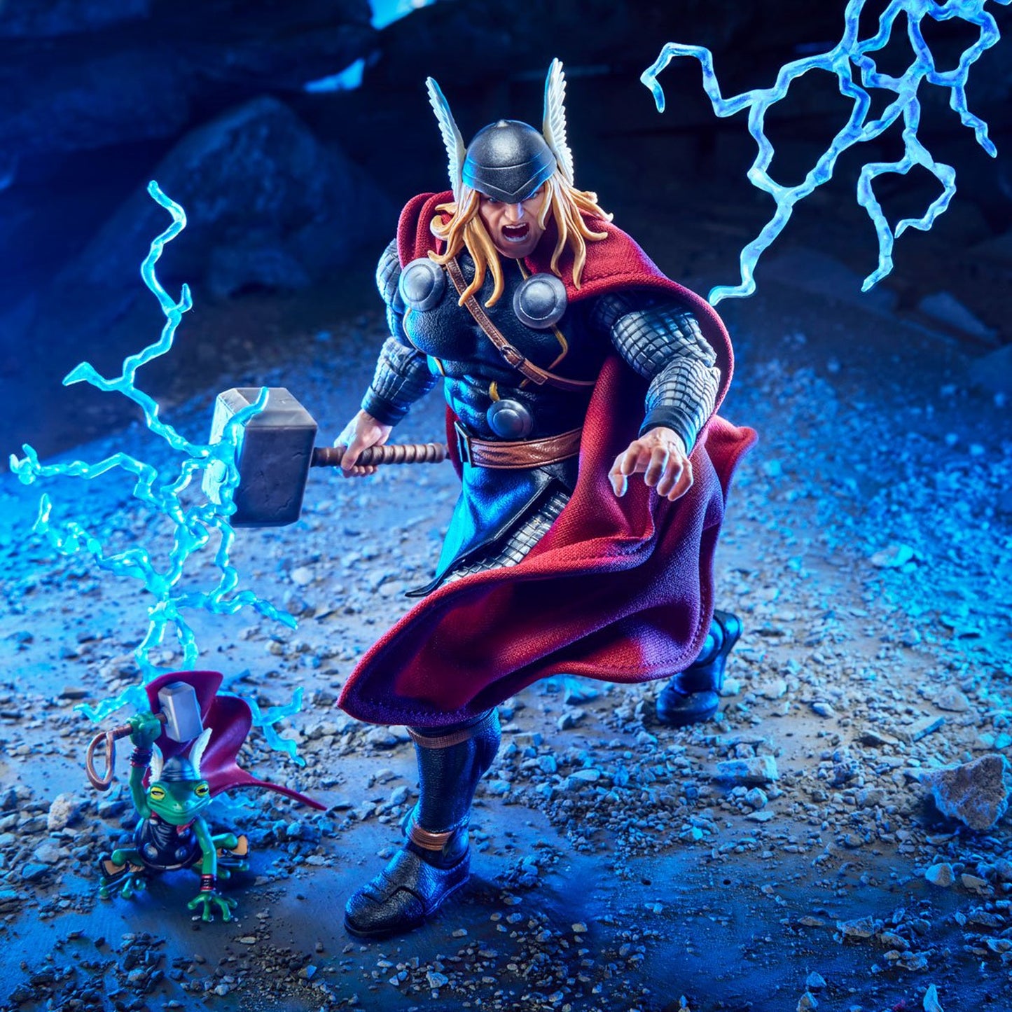 Marvel Legends Maximum Series Thor
