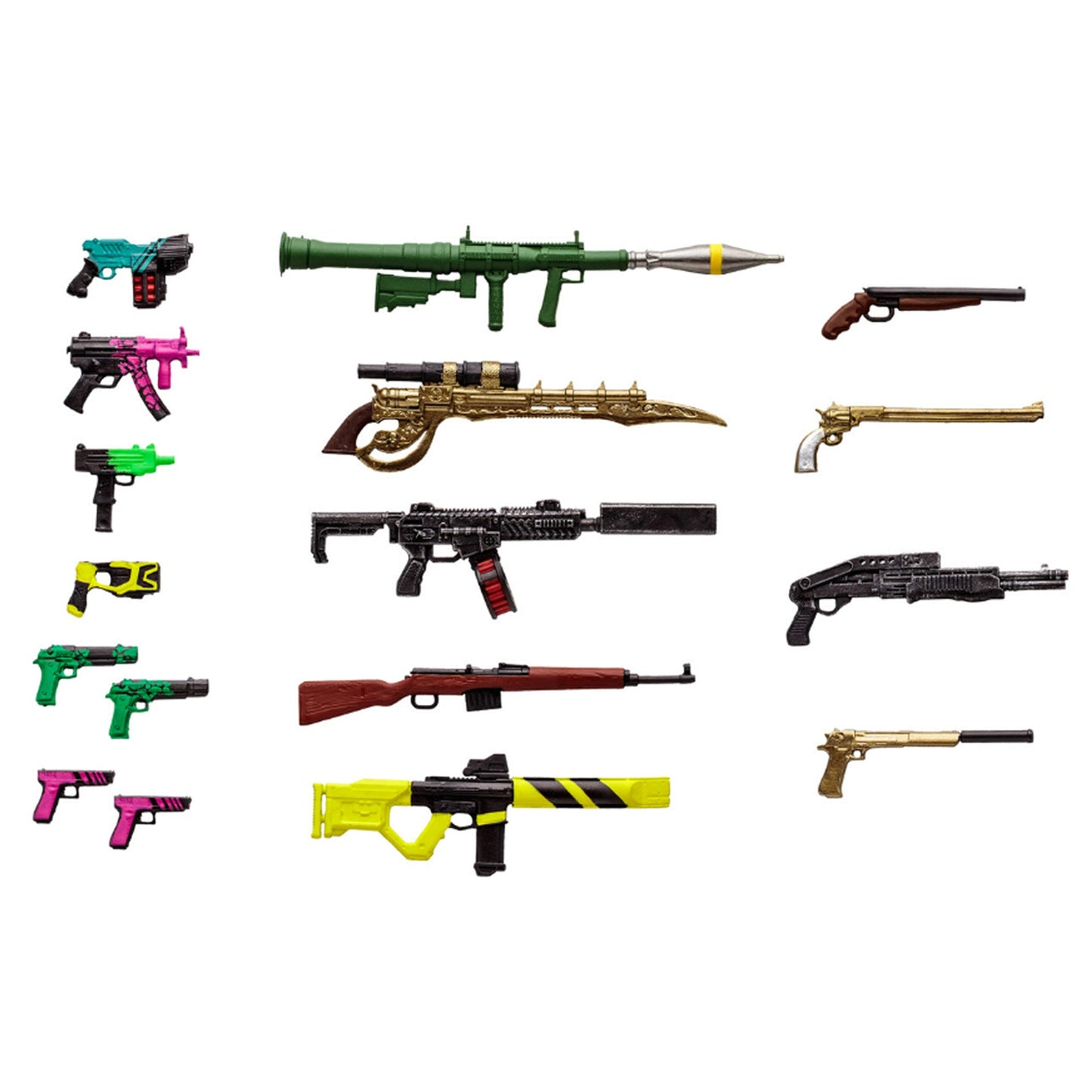 McFarlane Deluxe Accessory 3 2do Pago