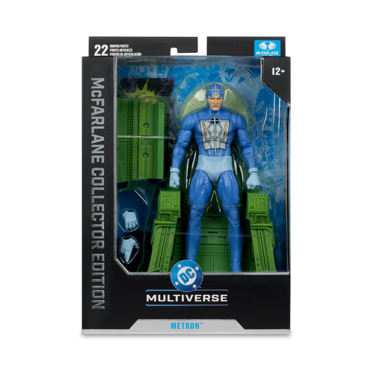 DC Multiverse Collector Edition Metron