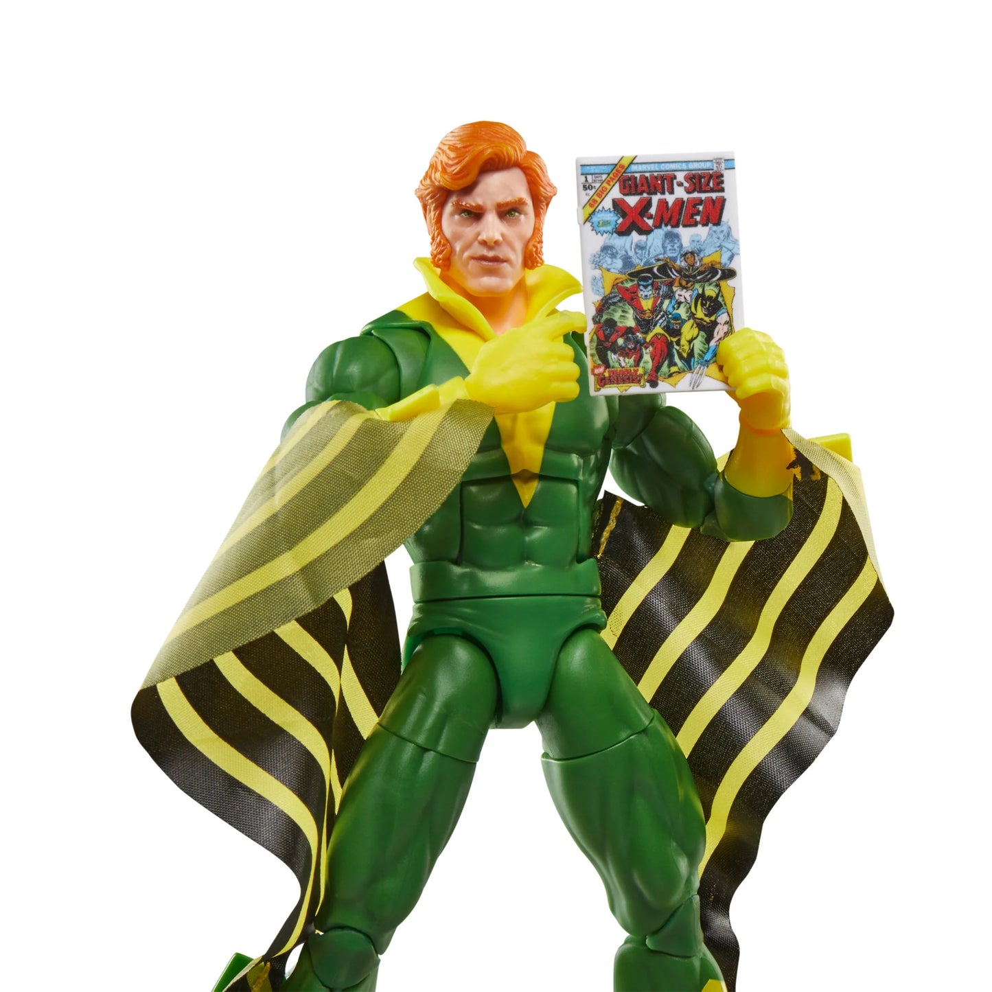 Marvel Legends Mini-Comic Banshee 2do Pago