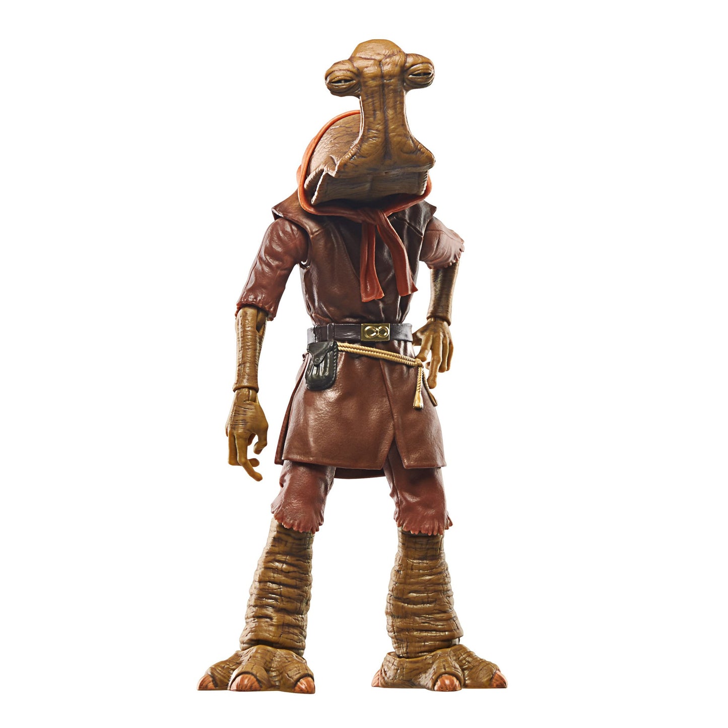Star Wars The Black Series Momaw Nadon 2do Pago