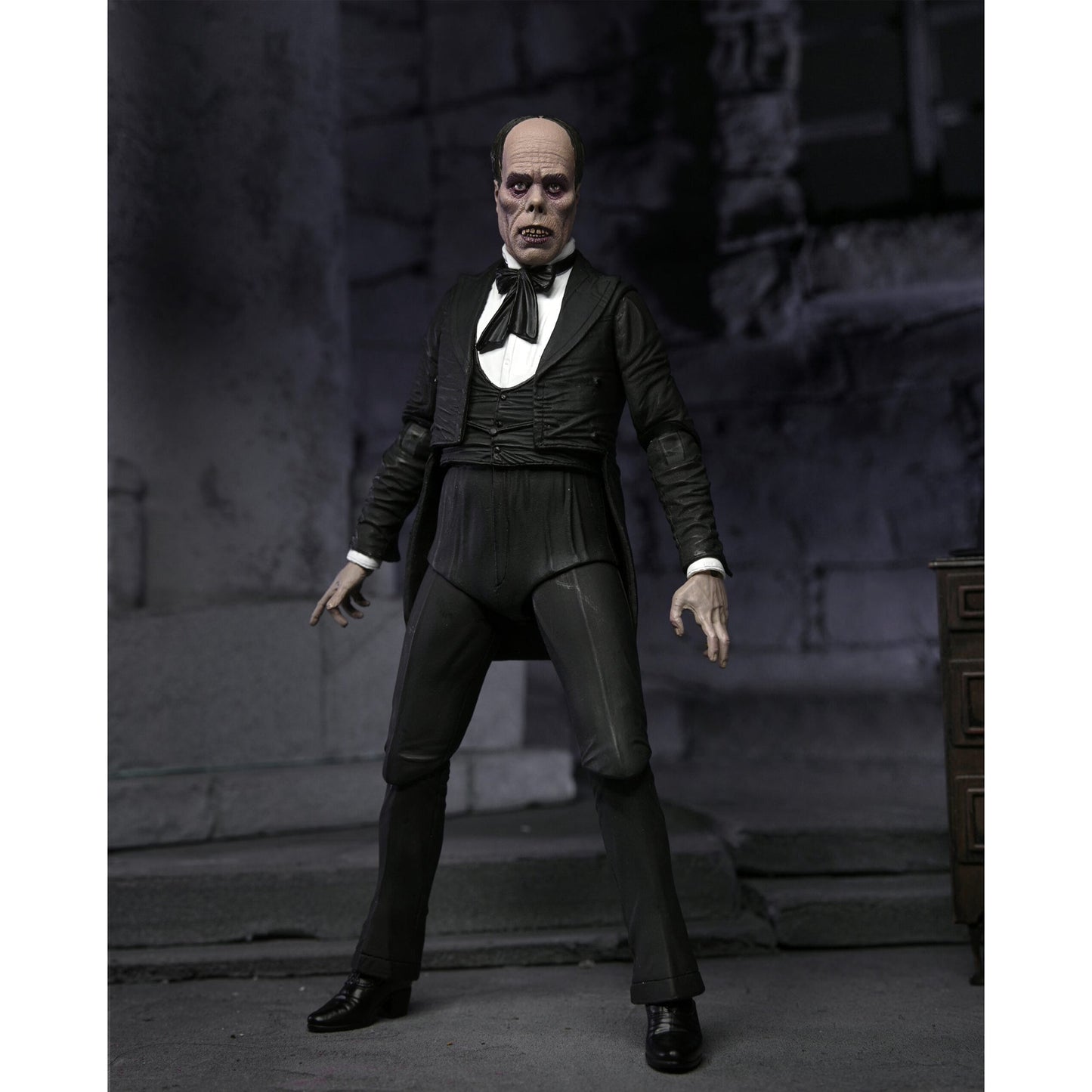 NECA Universal Monsters Phantom of The Opera (1925) (Color) ENVIO