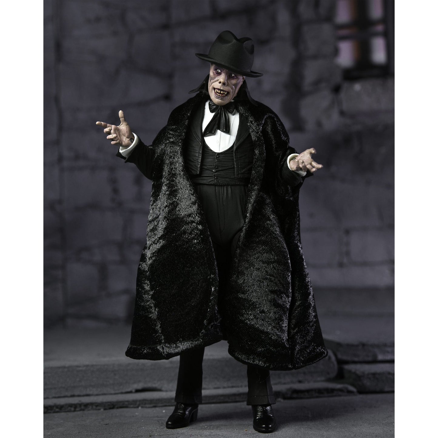 NECA Universal Monsters Phantom of The Opera (1925) (Color) 2do Pago