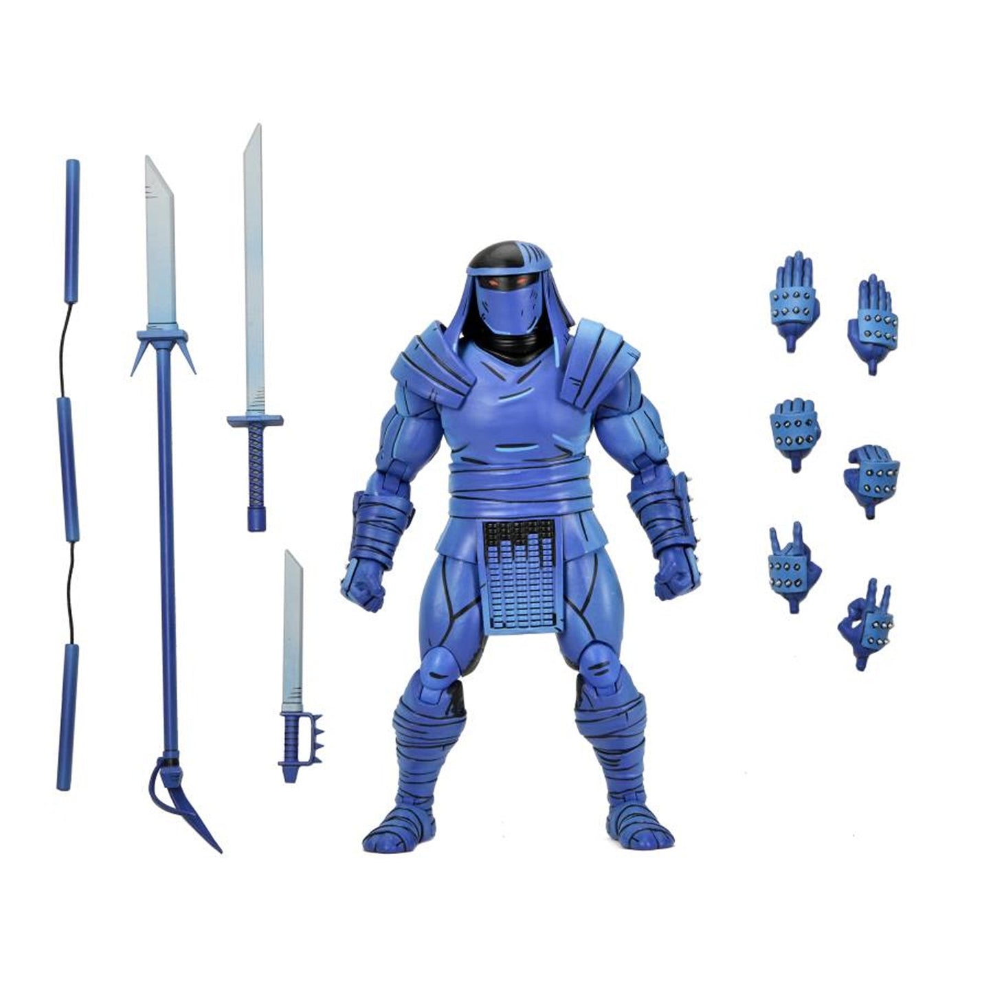 NECA TMNT Foot Enforcer (Mirage Comics) 2do Pago