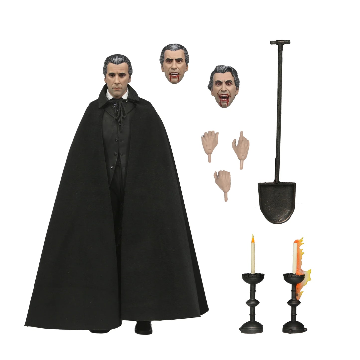 NECA Ultimate Count Dracula (Horror Of Dracula - 1958 Movie) 2do Pago
