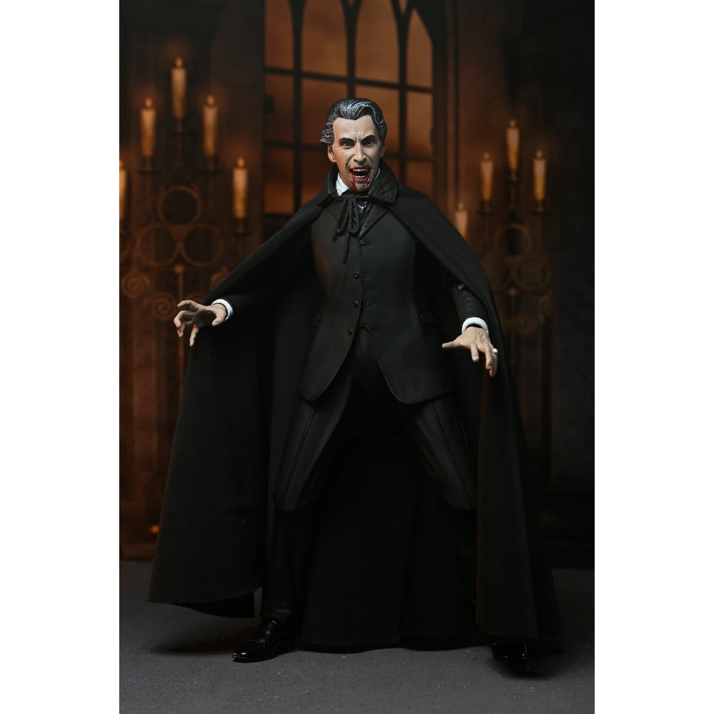 NECA Ultimate Count Dracula (Horror Of Dracula - 1958 Movie) 2do Pago