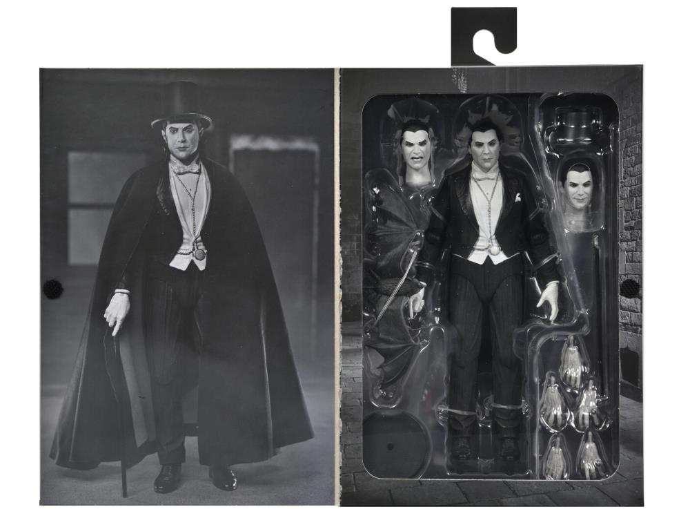 NECA Ultimate Dracula (Carfax Abbey) ENVIO