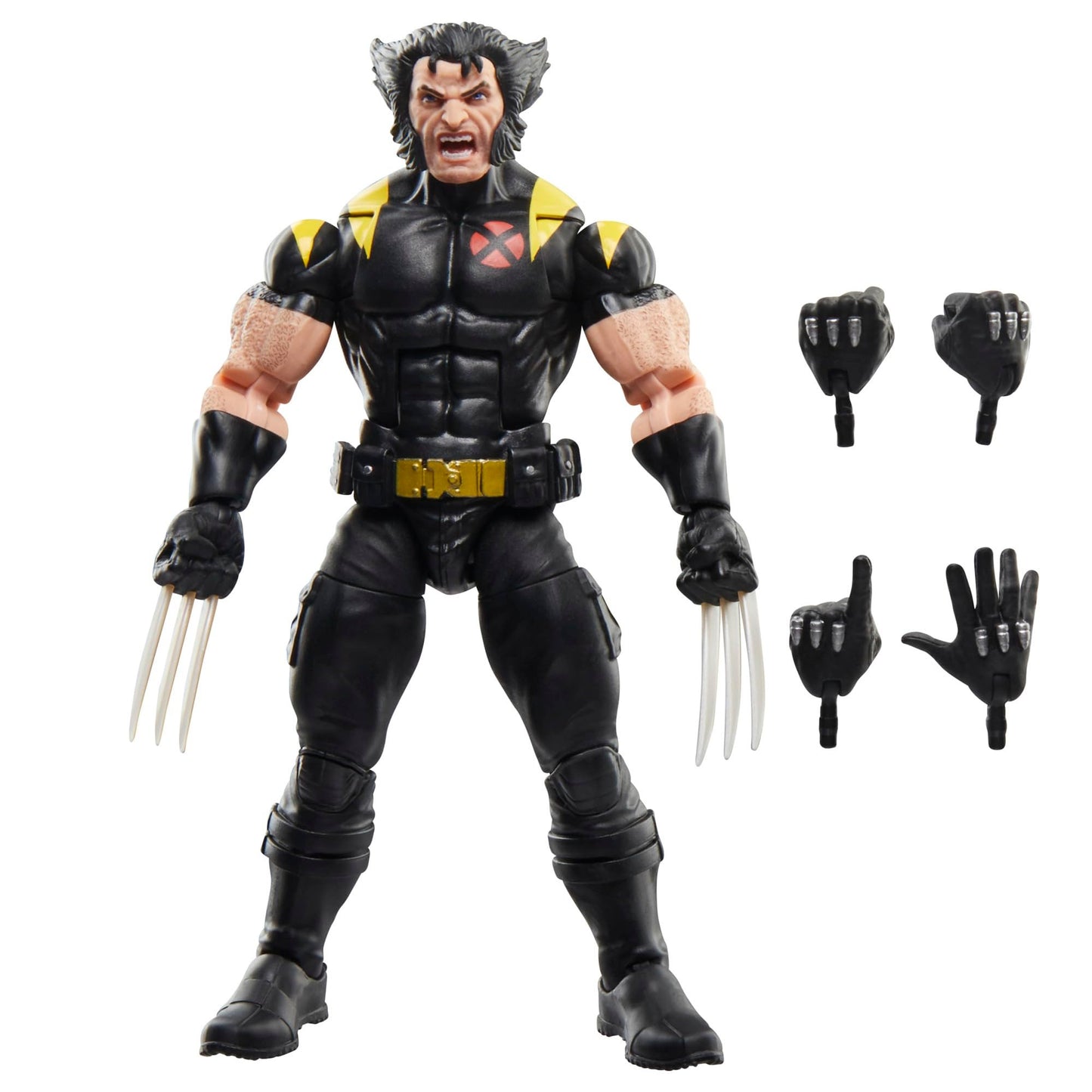 Marvel Legends X-Men X-treme Wolverine (BAF Nemesis) 2do Pago