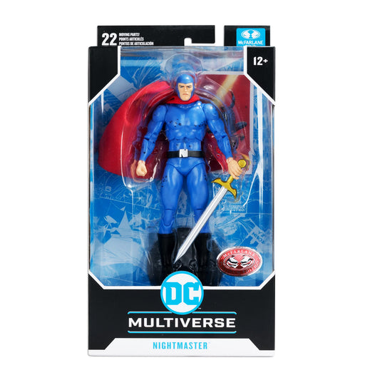 DC Multiverse Nightmaster (Shadowpact) RED LABEL