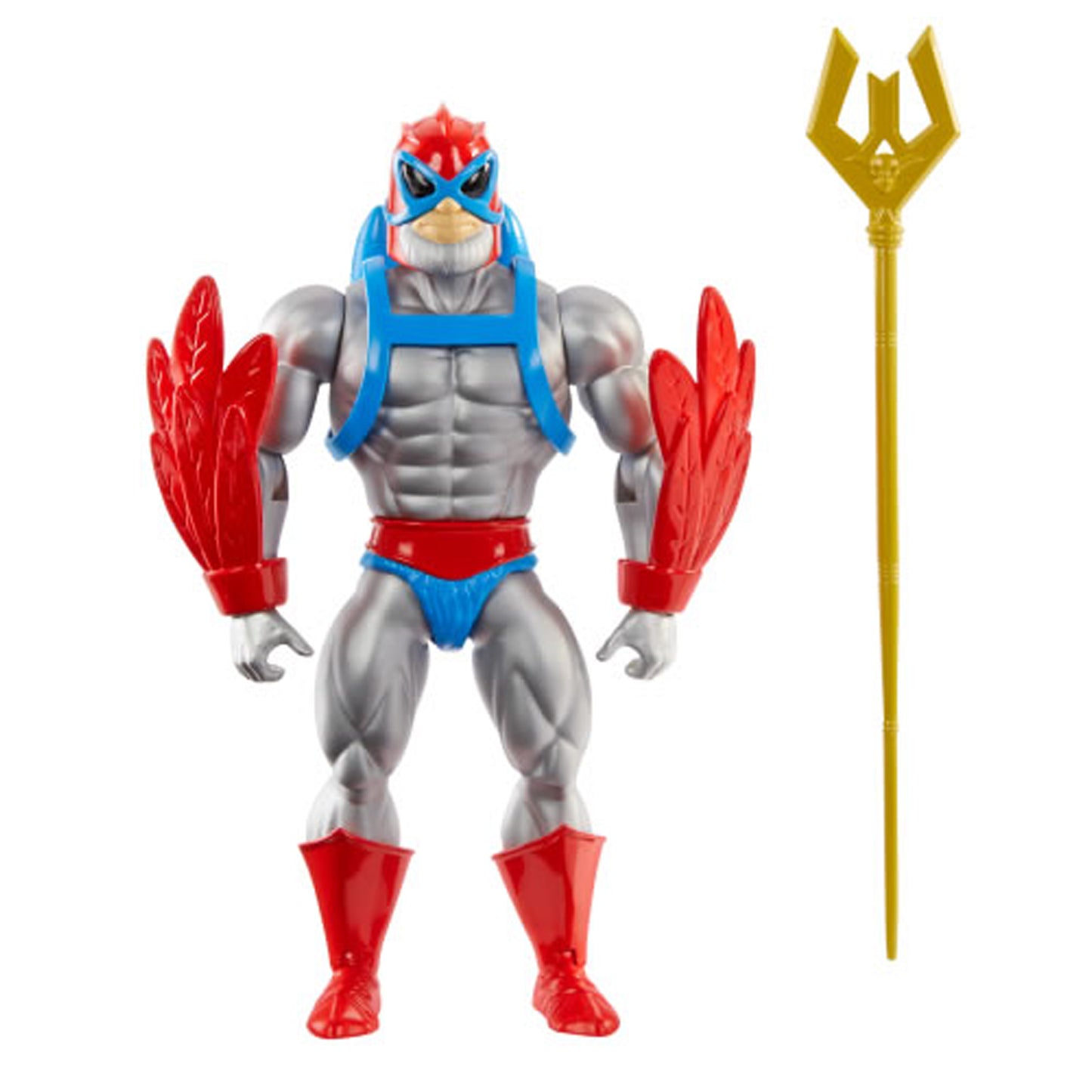 Masters of The Universe Origins Filmation Stratos 2do Pago