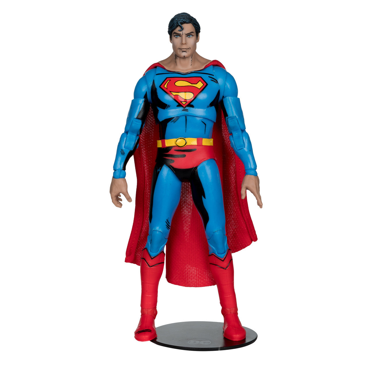 DC Direct Page Punchers Superman 78 2do Pago