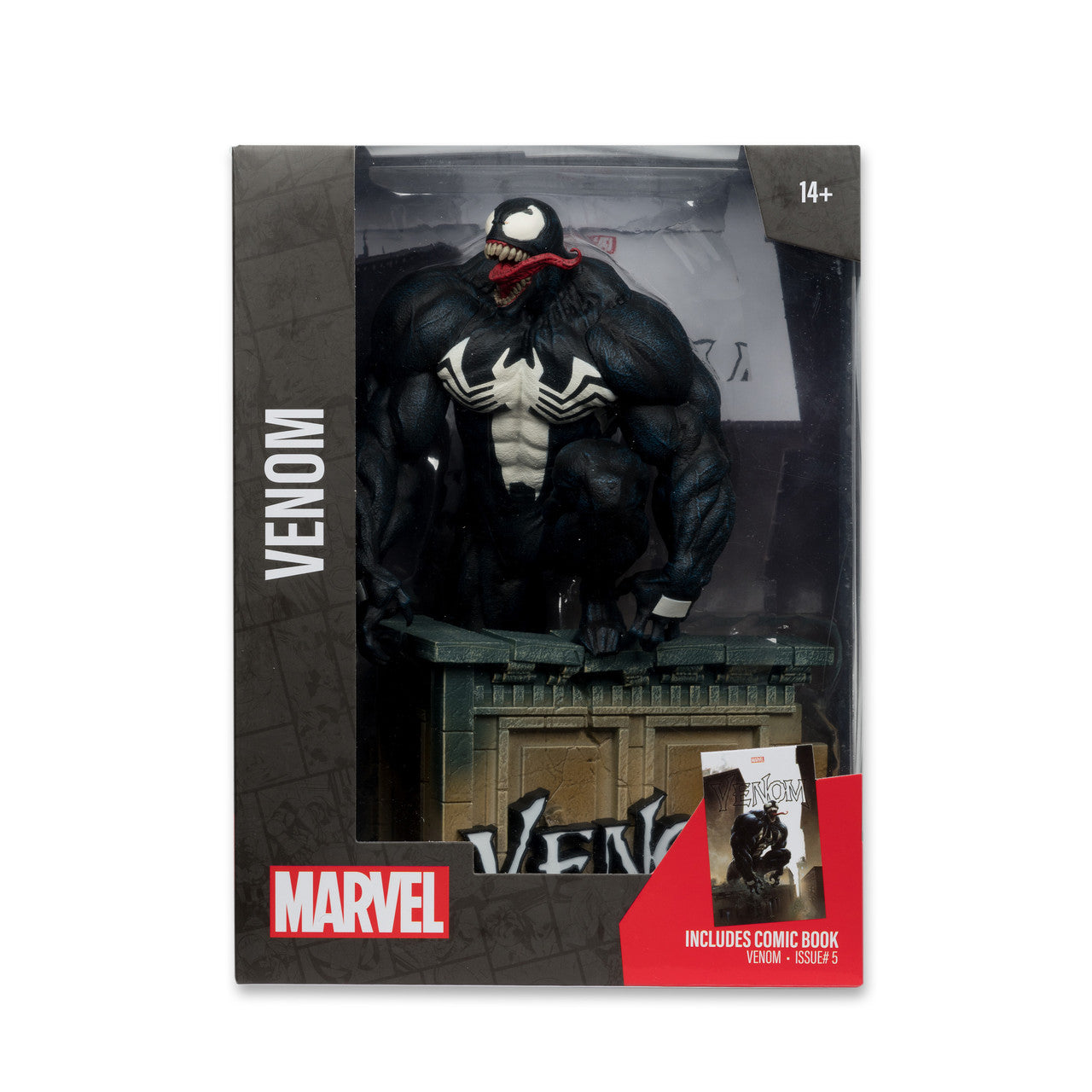 McFarlane Toys - Marvel Venom (Venom #5 - 30 cm) 2do Pago