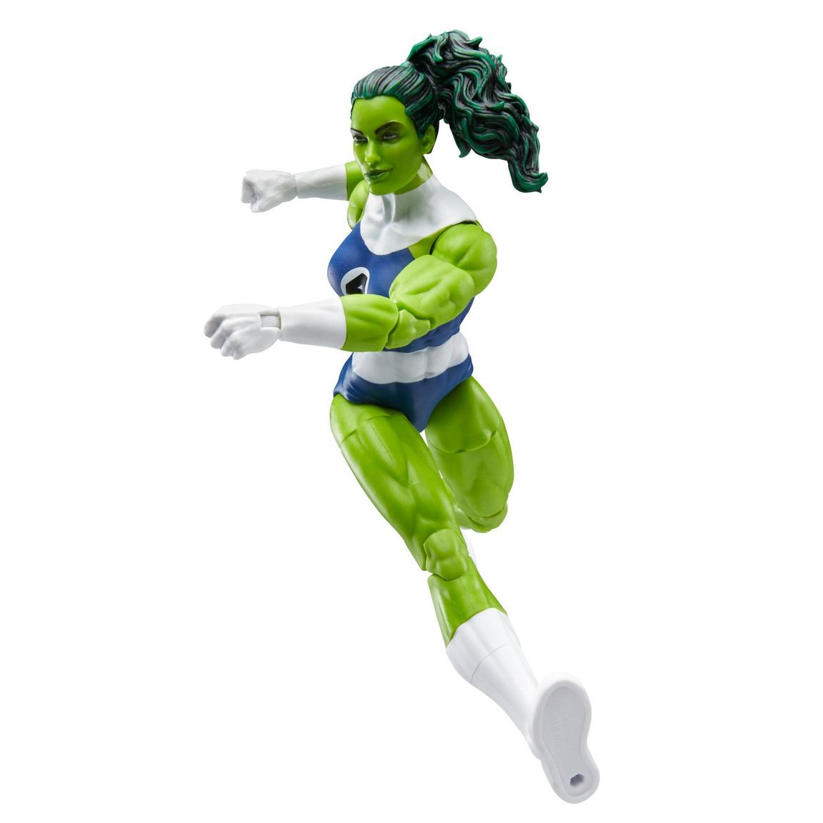 Marvel Legends Retro Fantastic Four She-Hulk