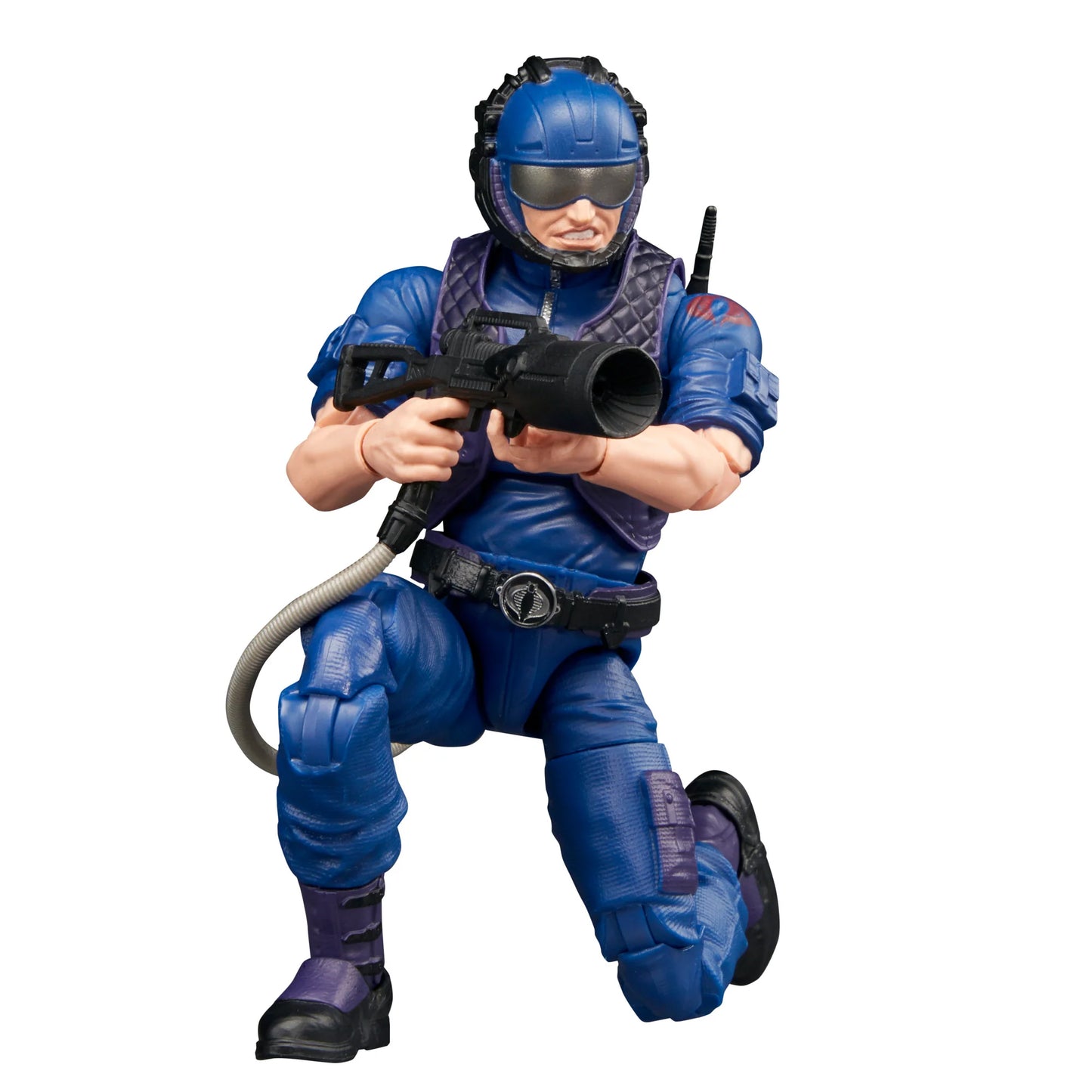 G.I. Joe Classified Series Retro Tele-Viper