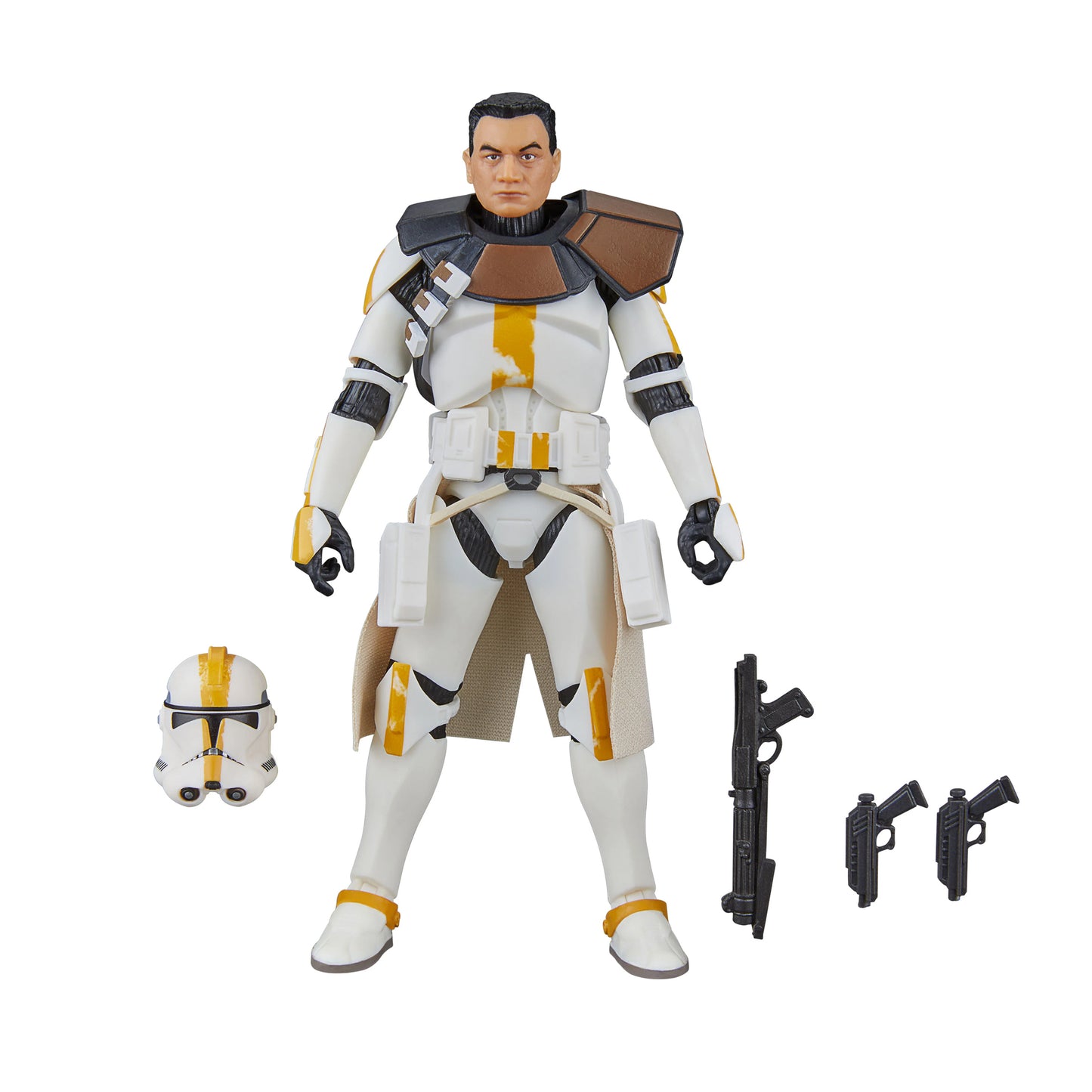 Star Wars The Black Series (Revenge of the Sith) Clone Lieutenant Galle