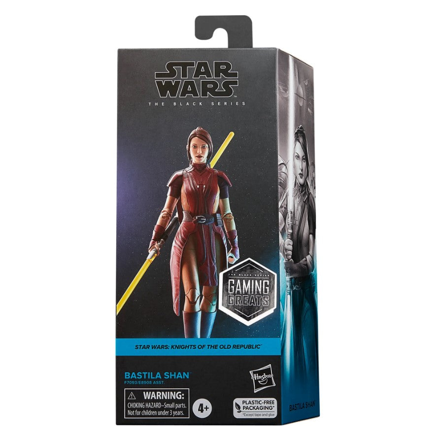 Star Wars The Black Series Bastila Shan ENVIO
