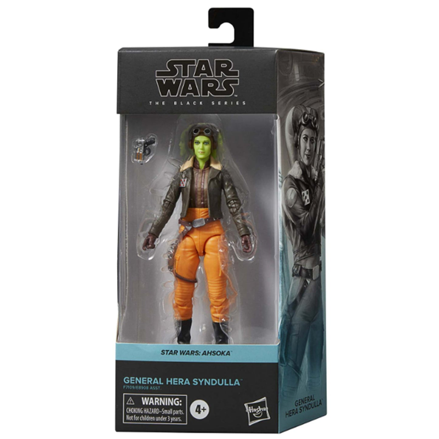 Star Wars The Black Series General Hera Syndulla (Ahsoka) 2do Pago