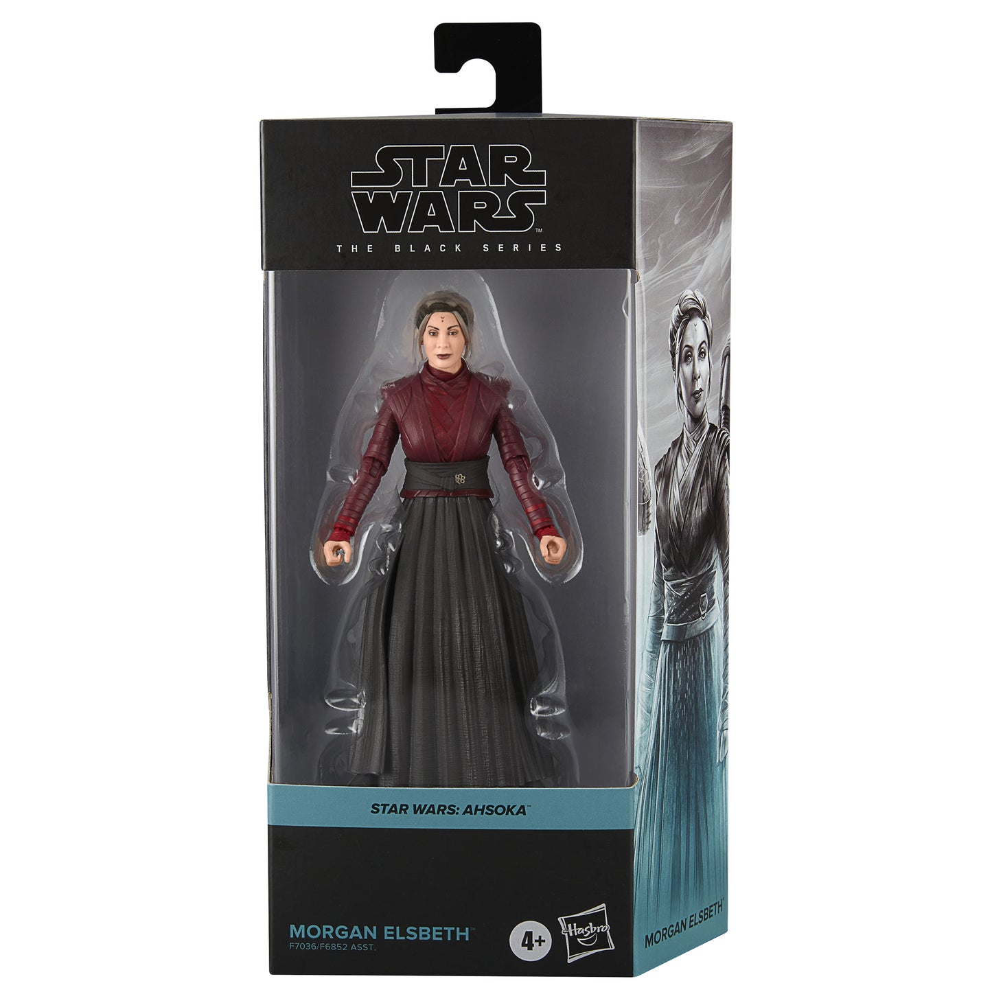 Star Wars The Black Series Morgan Elsbeth 2do Pago