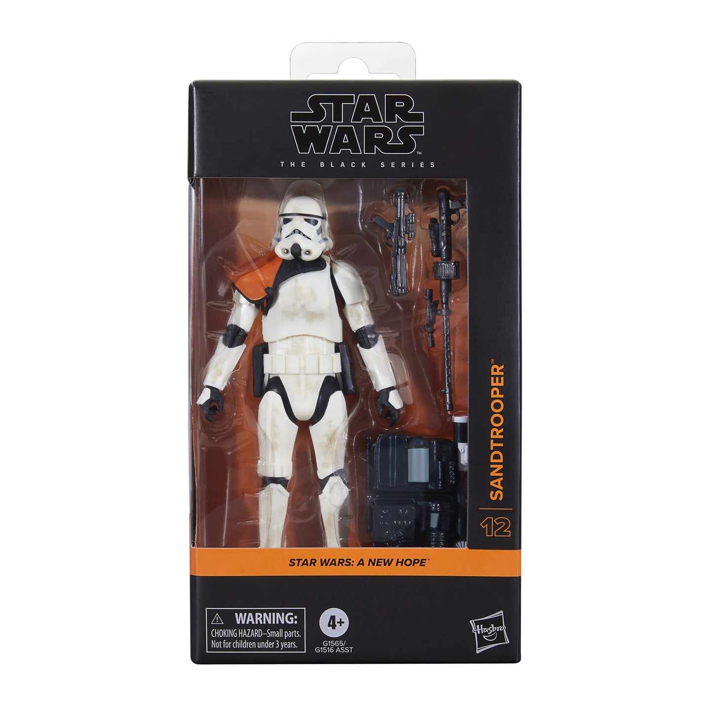 Star Wars The Black Series (A New Hope) Sandtrooper