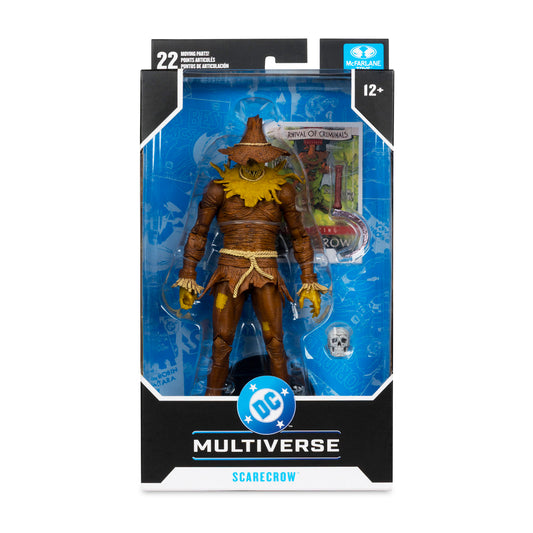 DC Multiverse Scarecrow (DC Classics)