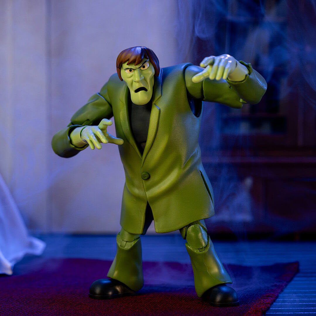 Jada Toys Scooby Doo The Creeper LIQUIDACION
