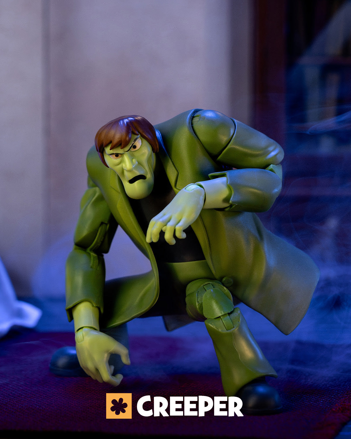 Jada Toys Scooby Doo The Creeper LIQUIDACION