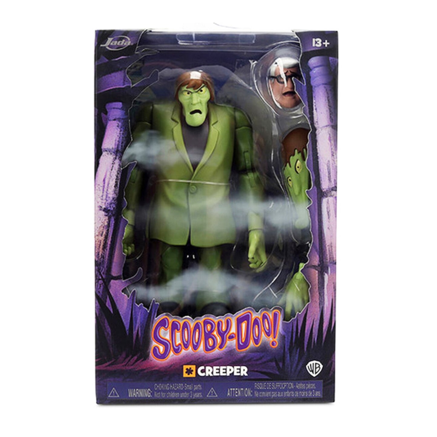 Jada Toys Scooby Doo The Creeper LIQUIDACION