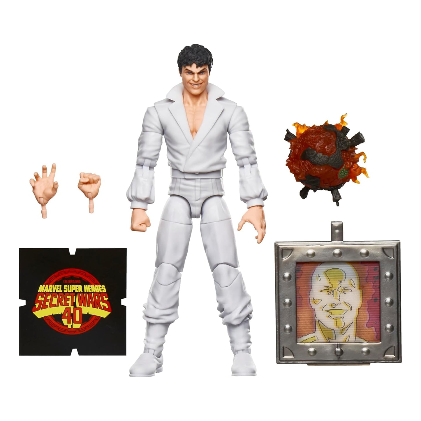 Marvel Legends Beyonder(Secret Wars Series)