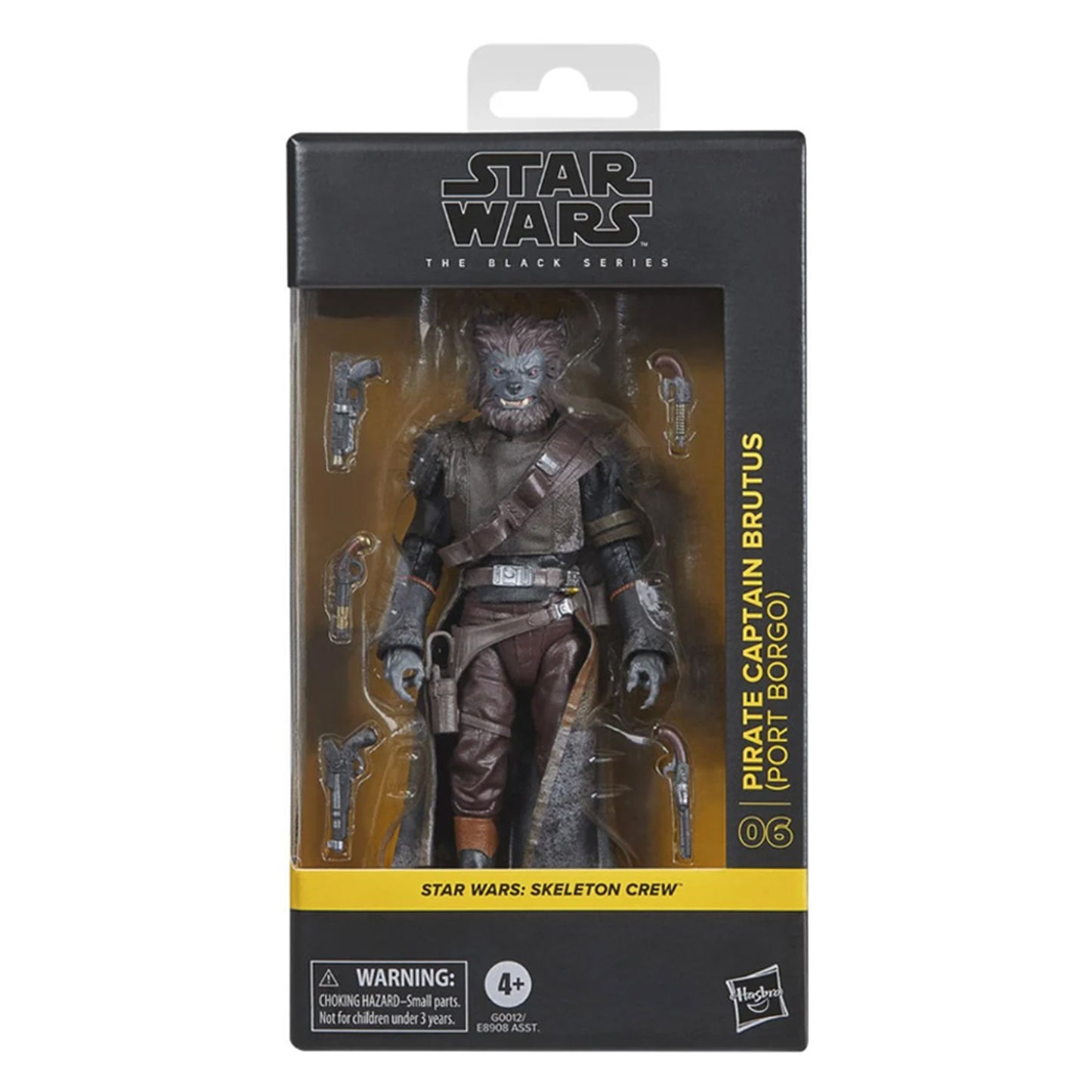 Star Wars The Black Series Skeleton Crew Wave 2do Pago