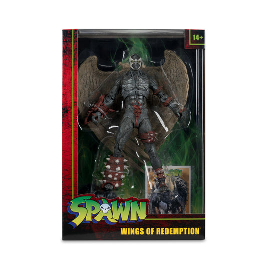 Wings of Redemption Spawn