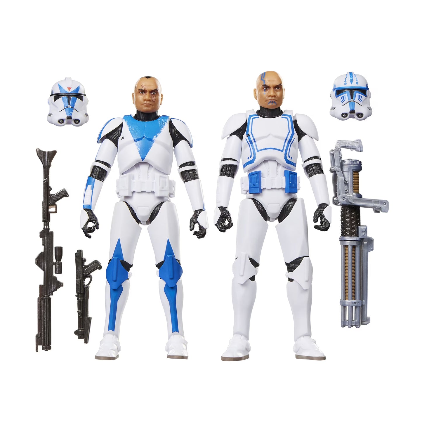 Star Wars The Black Series Clone Troopers Dogma & Hardcase EXCLUSIVA