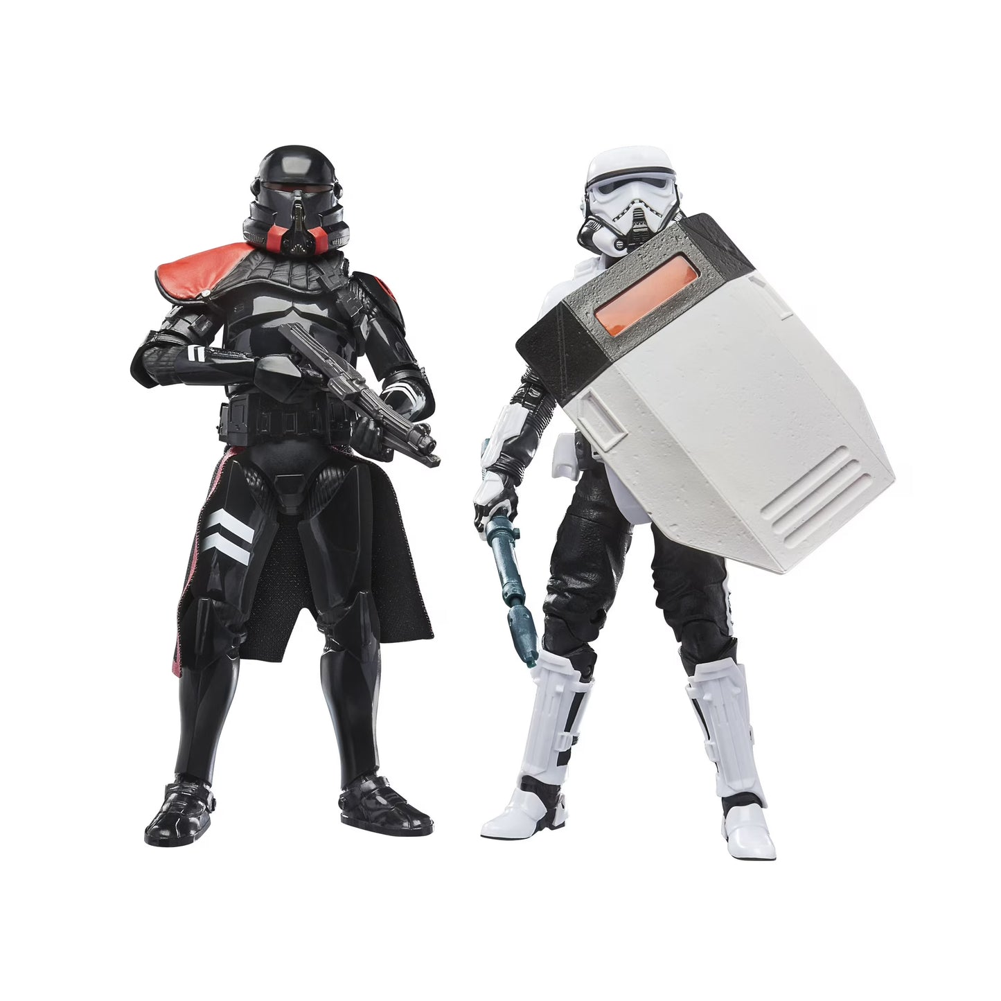 Star Wars The Black Series Purge Trooper and Patrol Trooper EXCLUSIVA