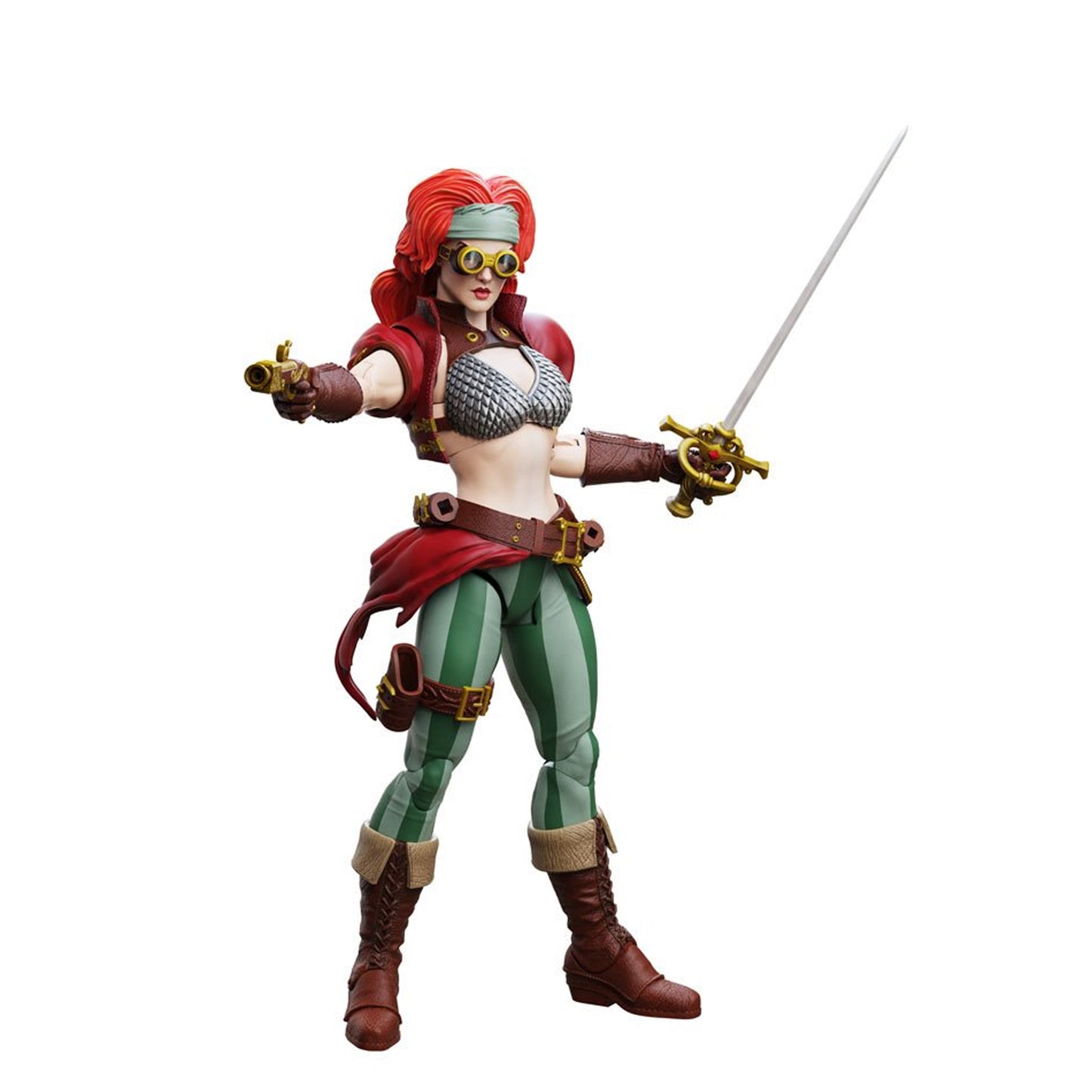 Boss Fight Studio Red Sonja Steampunk Legend